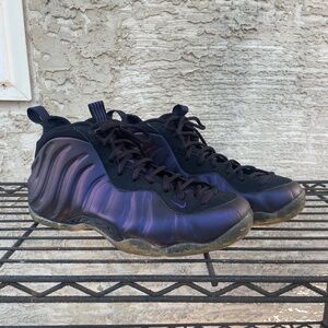 Nike Foamposite “Eggplant” (Size 13)